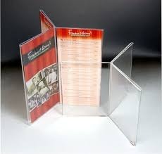 Acrylic Leaflet Holder, Feature : High Strength, Quality tested, Good quality