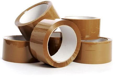 Self Adhesive Tapes, Color : Brown