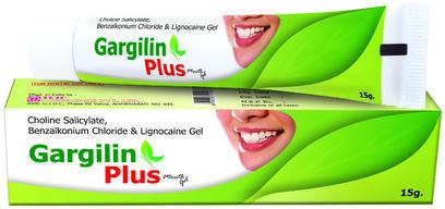 Allopathic Mouth Ulcer Gel
