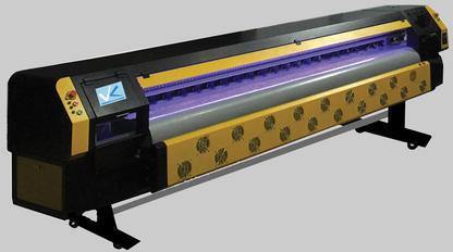 Flex Printing Machine