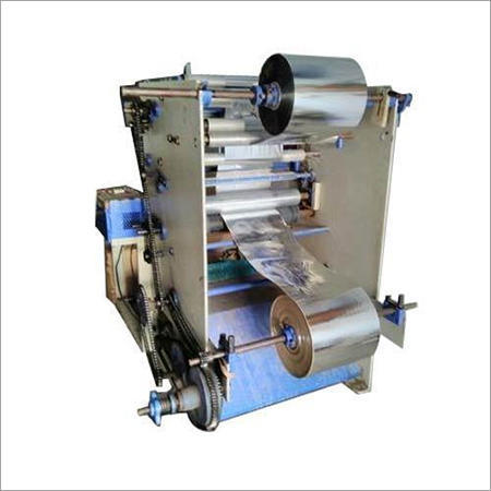 Paper Dona Making Machine