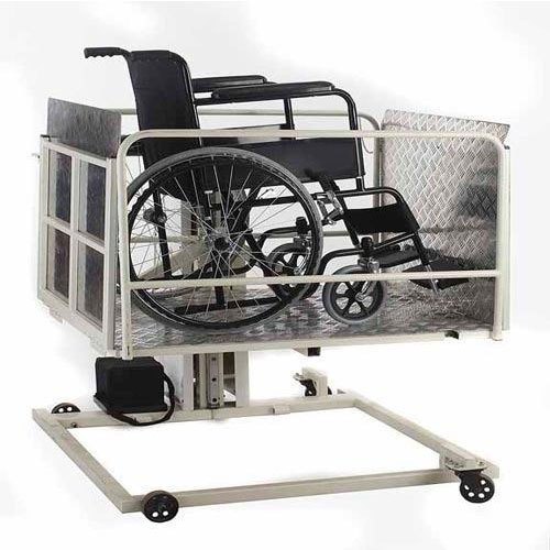Wings Stainless Steel Wheelchair Lifts