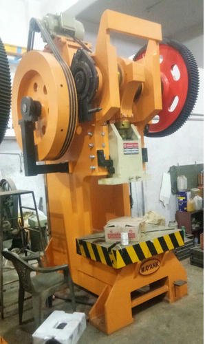 Power Press Machine, Capacity : 10-150 Ton