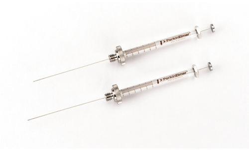 Stainless Steel gas chromatography syringes