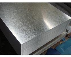 Rectangular Galvanized Stainless Steel Sheet