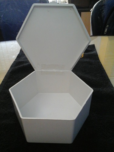 Plain Promotional Plastic Box, for Advertising