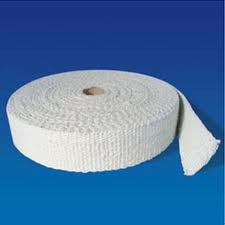 Natural Standard Asbestos Tape, Feature : Budget friendly, Long lasting, Supreme fabrication, Easy installation
