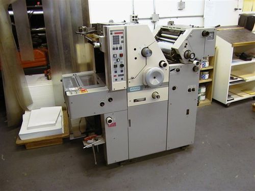 HAMADA Single Color Printing Machine