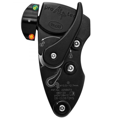 SAR Pro Allp Tech Descender, Color : Black