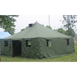 Canvas Military Tent