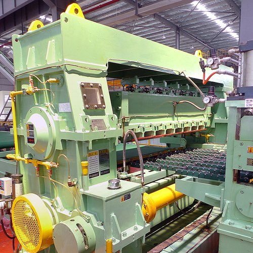 Metal Slitting Line Machine