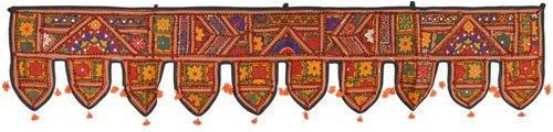 Hand Embroidered Toran