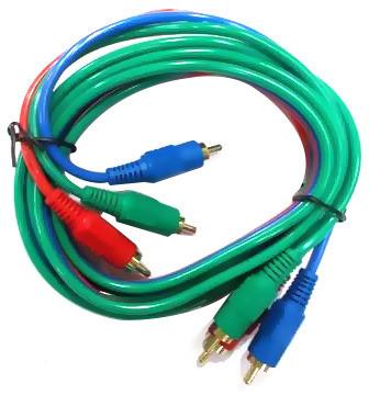 RGB Cable, Feature : Highly durability, Anti-corrosive, Durable finish, Hock proof, Reliable