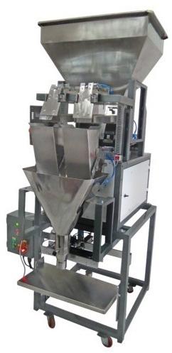 Semi-Automatic Puff Rice Packaging Machine, Voltage : 220-420 V