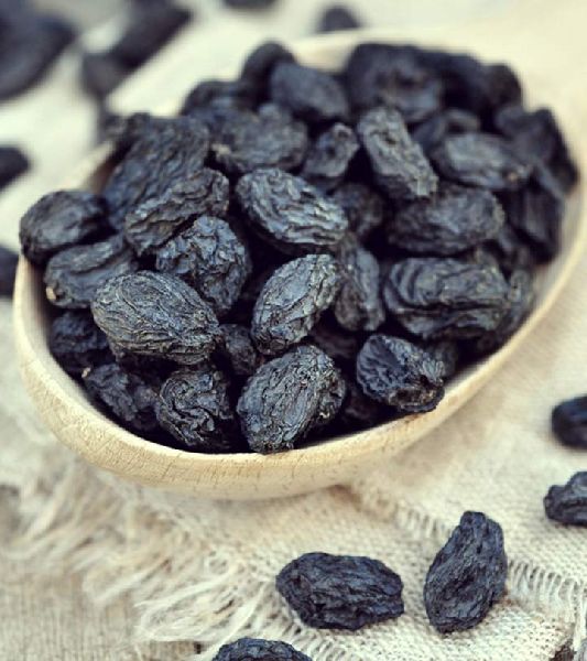 Black raisins, Shelf Life : 18 Months