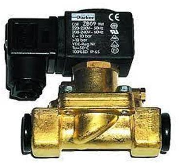 Brass/Bronze Parker Solenoid Valve