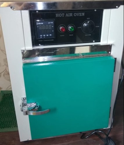 Mild Steel Laboratory Hot Air Oven