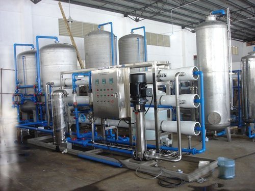  Drinking Water Filters, Capacity : 500 - 100, 000 LPH