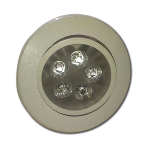 Aluminum LED Focus Downlight, Lighting Color : RGB, Cool White, Warm White, Pure White