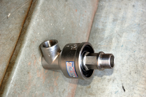 Stainless Steel Roto Seal Coupling