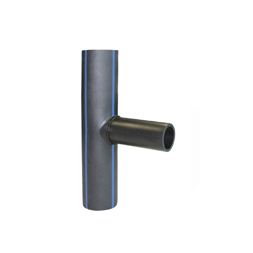 Black HDPE Pipe Joint at best price INR 105 / Kilogram in Rajkot