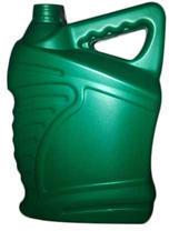 Plastic Lubricant Can, Color : Green
