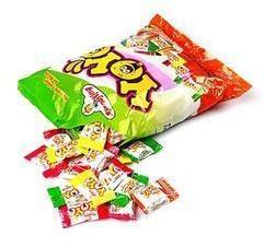 Rectangle HDPE Candy Pouches, Capacity : 1000 Gm, 250 Gm, 500 Gm, 750 Gm
