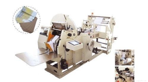 Paper Bags Making Machine