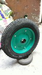 Scooter Tyre, Shape : Round