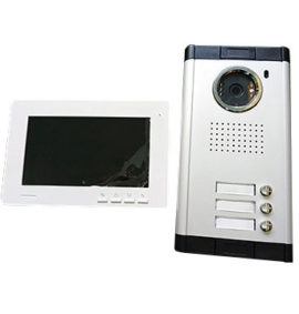 Video Door Phone, Display Type : LCD