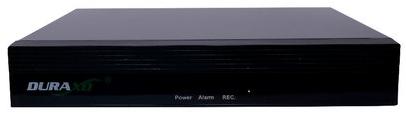 Video recording DVR system, Color : Black