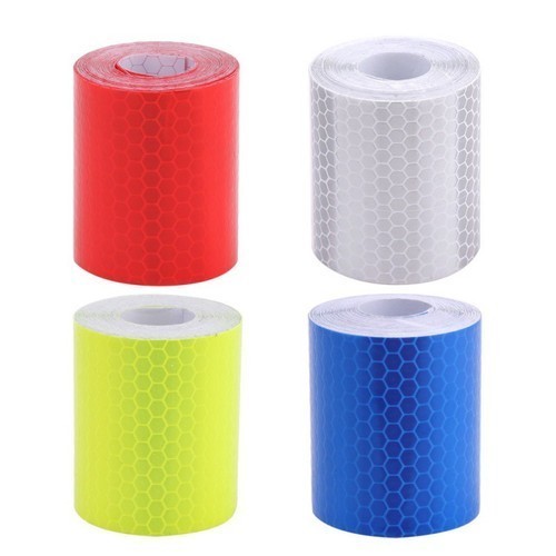 Radium Reflective Rolls, Color : Red, Yellow, White Blue