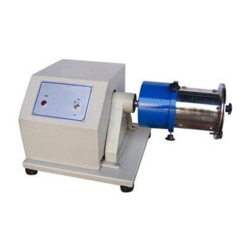 Electric Laboratory Ball Mills, Certification : CE Certified