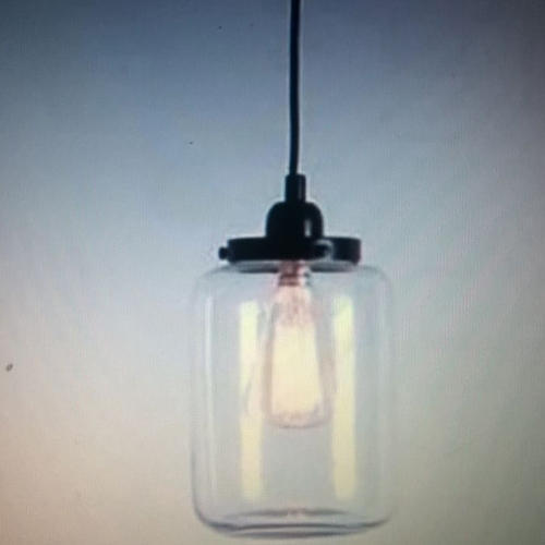 LED Glass Pendant Lamp