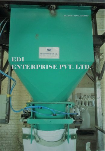 EDI Net Bagging Machine, Capacity : 10-12 TPH