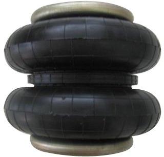 Round Black Air Bellow, for Industrial