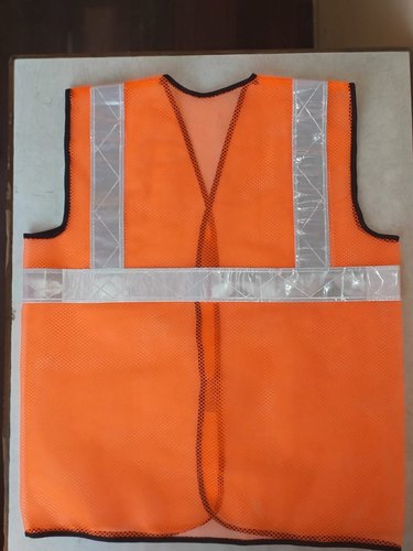 Safety Jacket, Size : L, M, XL, XXL