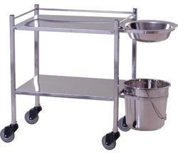 Hospital Dressing Trolley