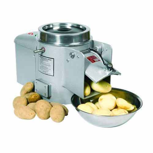 Potato Peeling Machine