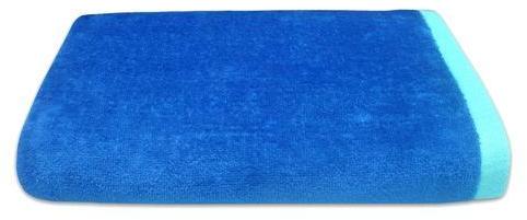 Plain Cotton Velour Ladies Bath Towel, Size : 133 cms x 64 cms