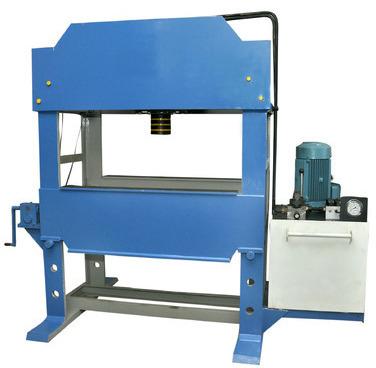 hydraulic press machine