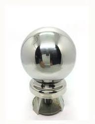 Stainless Steel Balustrade Balls, Shape : Flower, Grape, Round Shape