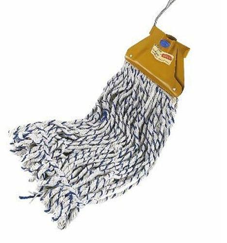 Wet Mop, for Home, Hotel, Office, Color : Black, Grey, White