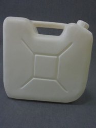 Polyene HMHDPE Plastic Jerry Cans, Color : Natural