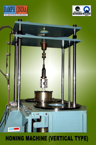 Manual Honing Machine