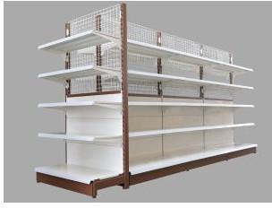 Stainless Steel Wire Displays Rack, Color : Grey, Oak White