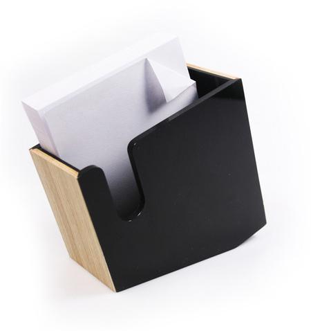 Memo Boxes, Shape : Square