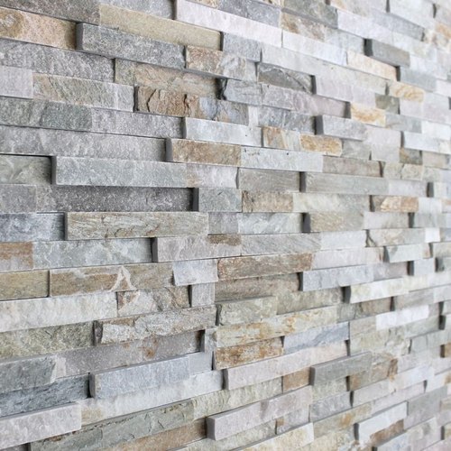 Gray Stone Wall Tiles