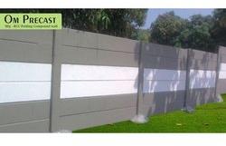 Cement Compound Wall