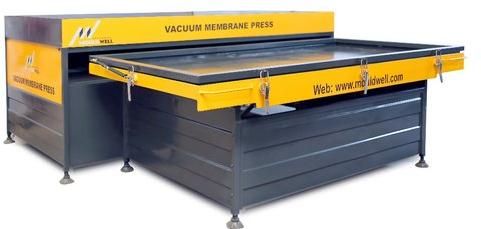 Vacuum Forming Machine